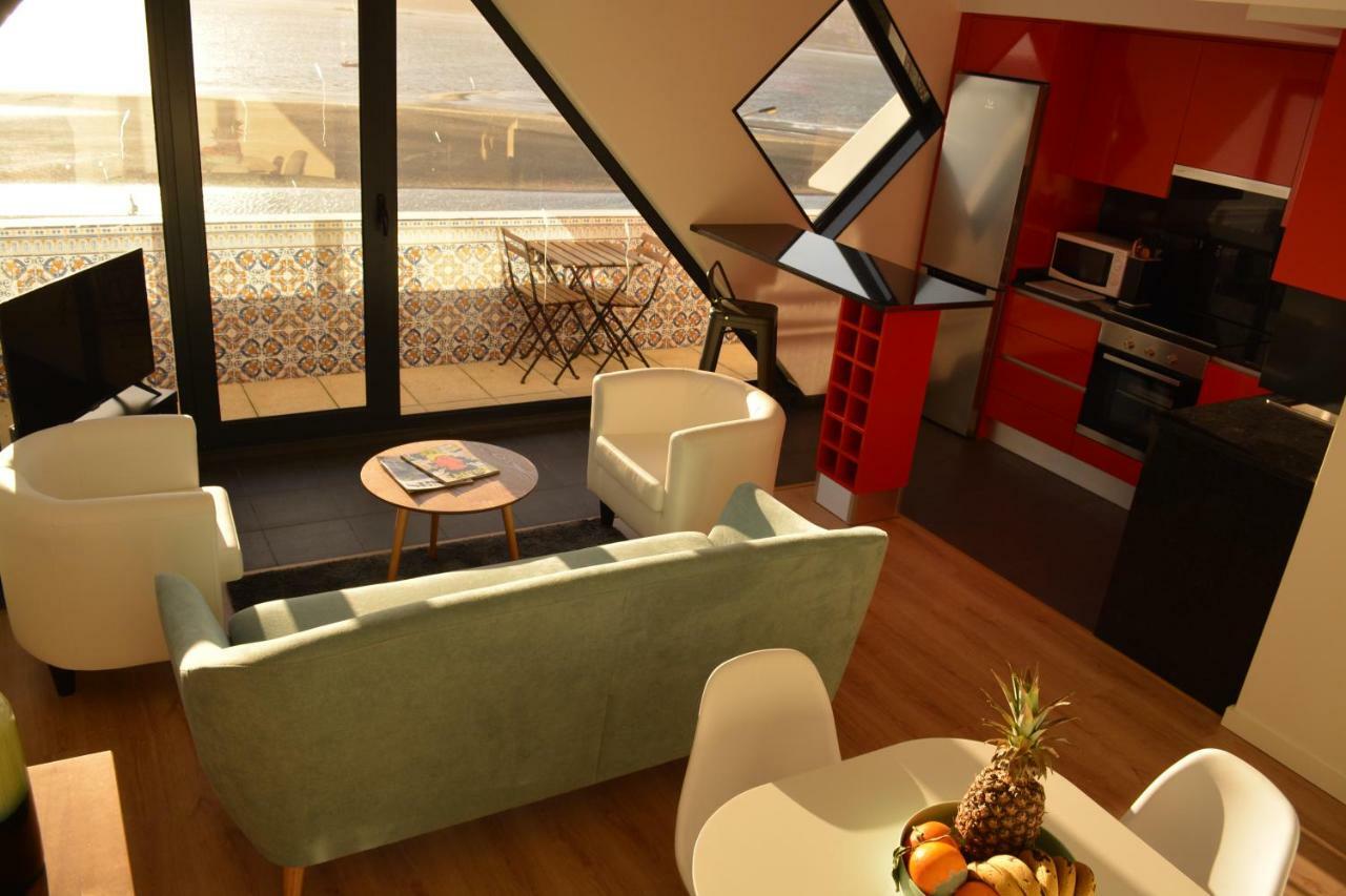 Atlantic Residence Caminha Ngoại thất bức ảnh